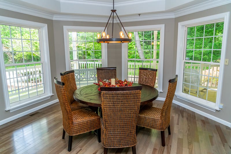 Farm House Dining Nook