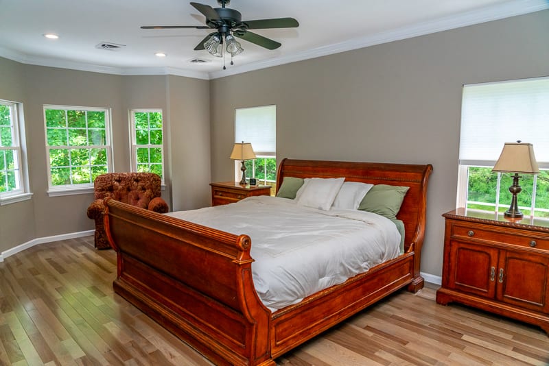 Farm House Bedroom