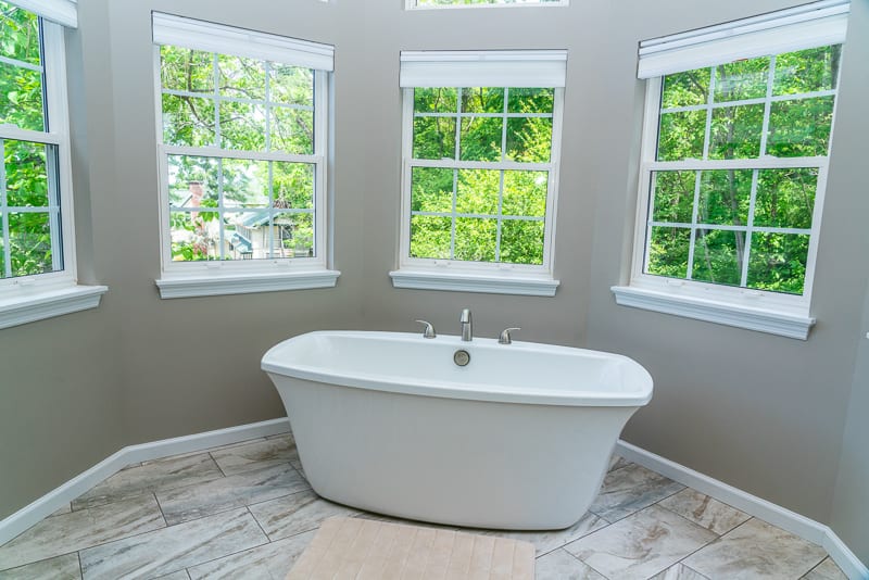 Farm House Bathroom