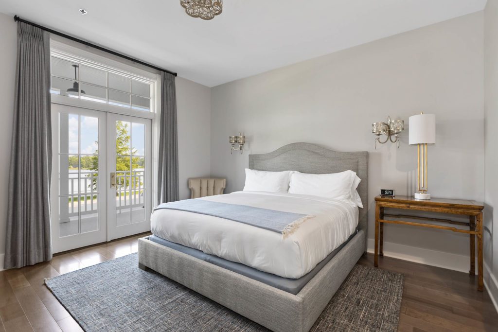 The Lodge Guest Room
