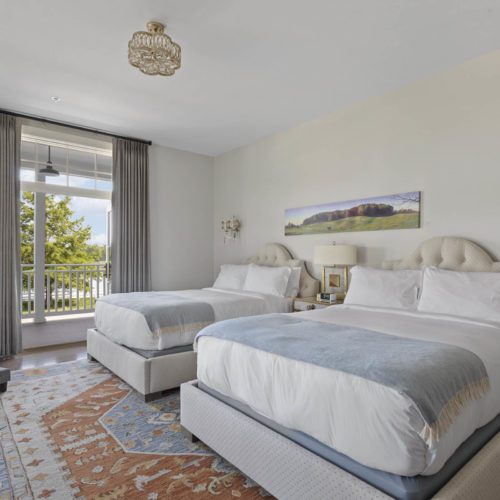 The Lodge Guest Room