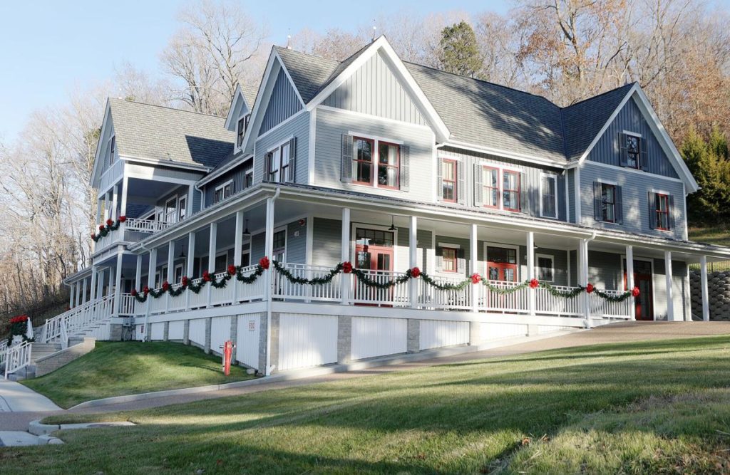 The Lodge - Missourian Photo