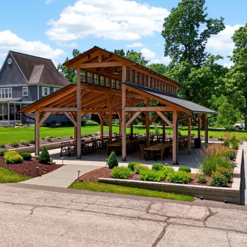 Head's Store Farmer's Market Pavilion