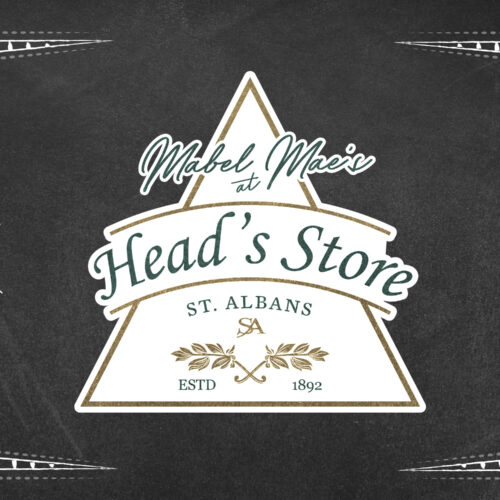 Mabel Mae's at Head's Store Header